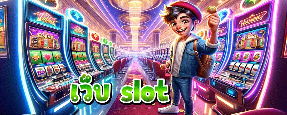 เว็บ slot