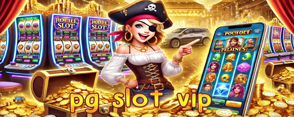 pg slot vip