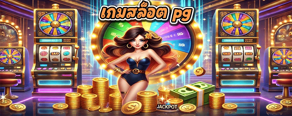 เกมสล็อต pg