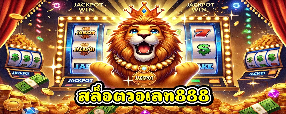 สล็อตวอเลท888